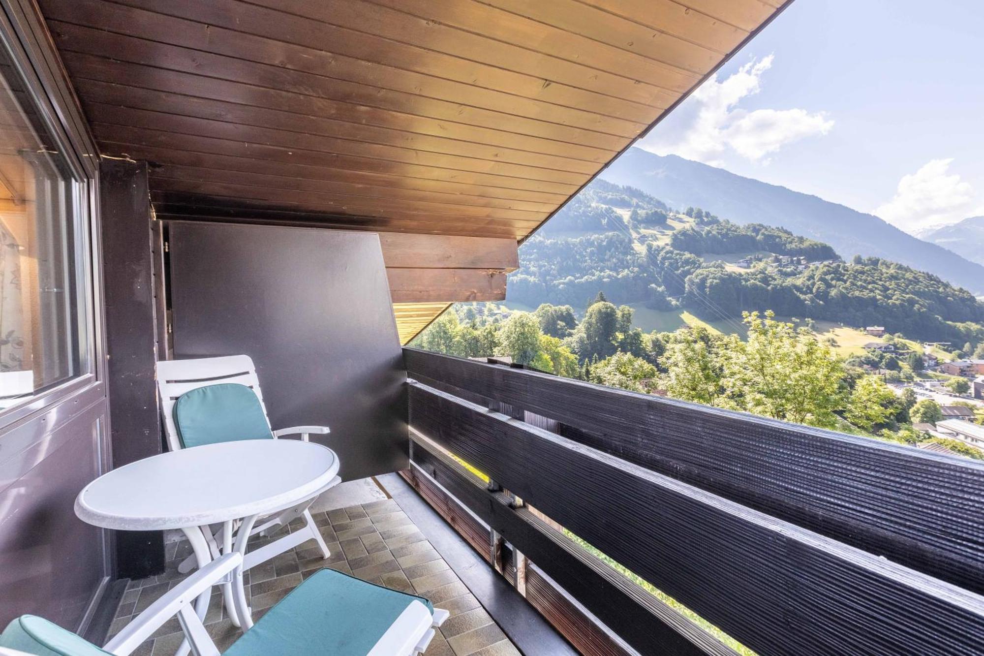 Keyone Rooms Montafon Schruns Exterior photo