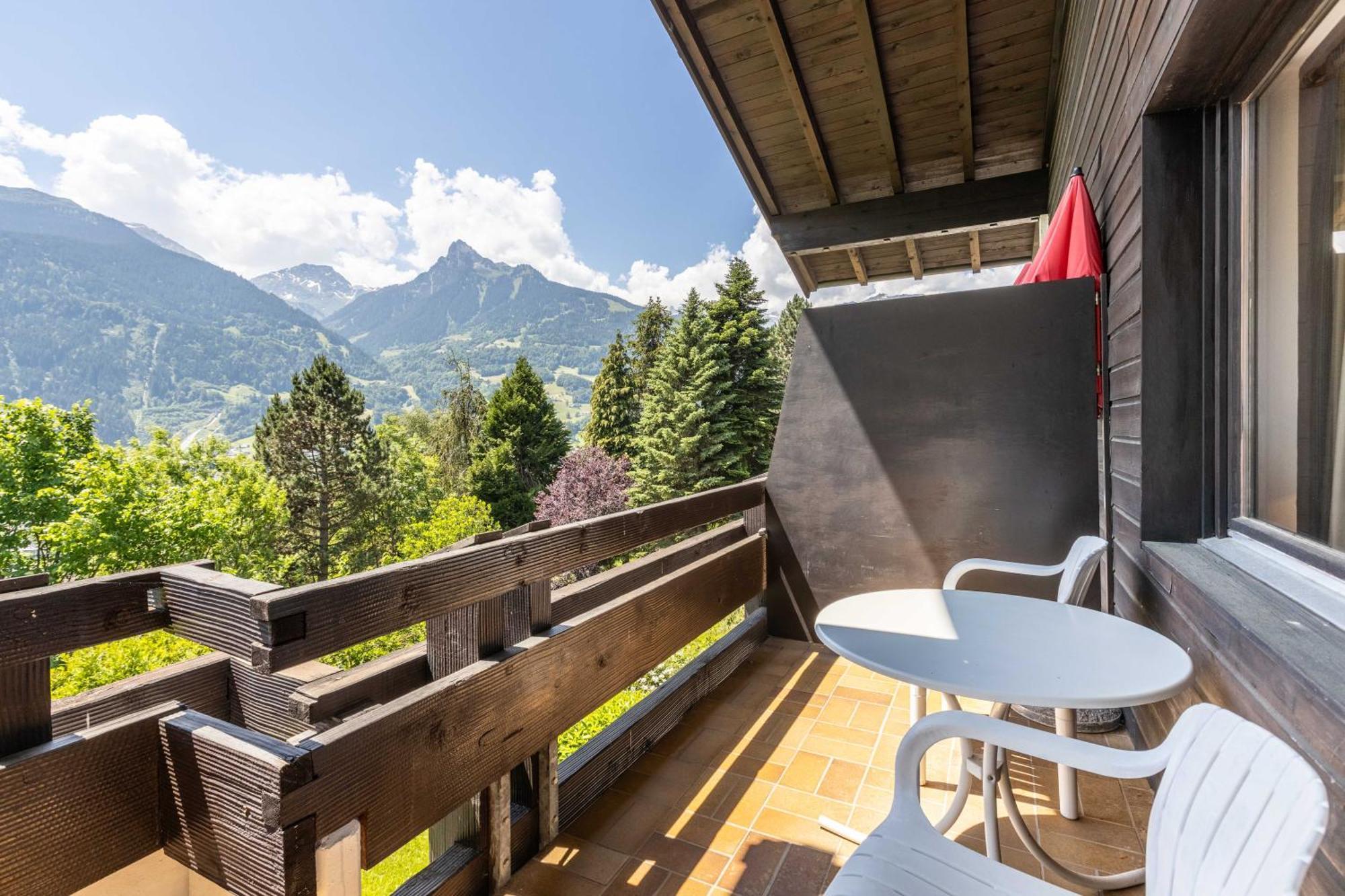 Keyone Rooms Montafon Schruns Exterior photo