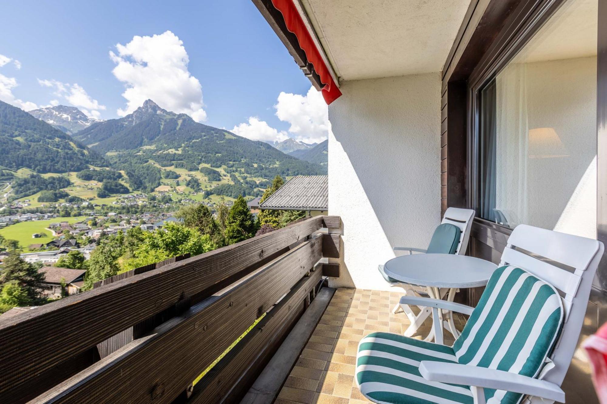 Keyone Rooms Montafon Schruns Exterior photo