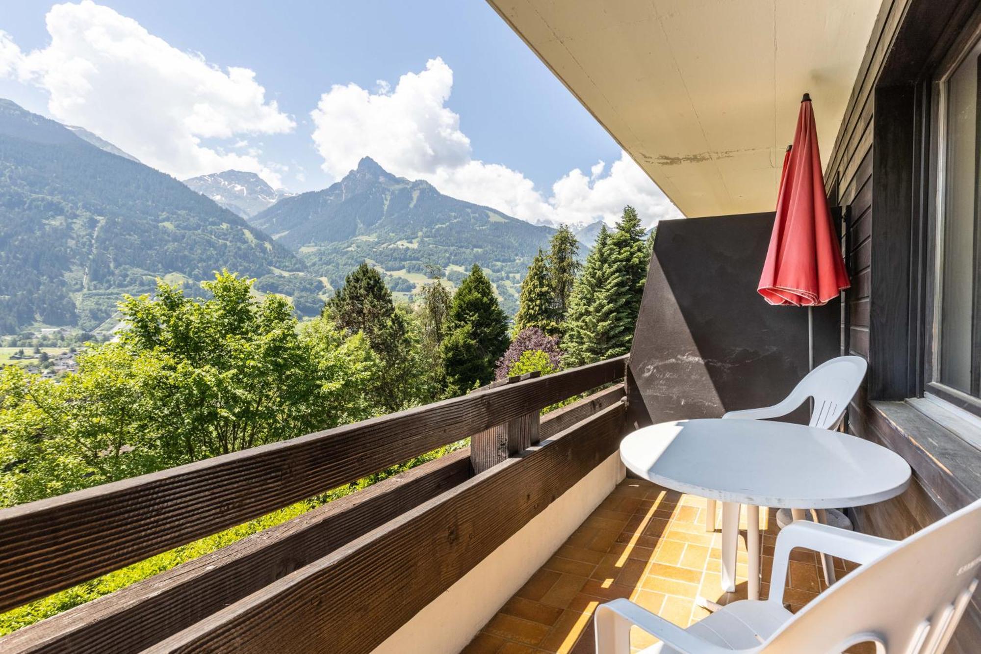 Keyone Rooms Montafon Schruns Exterior photo