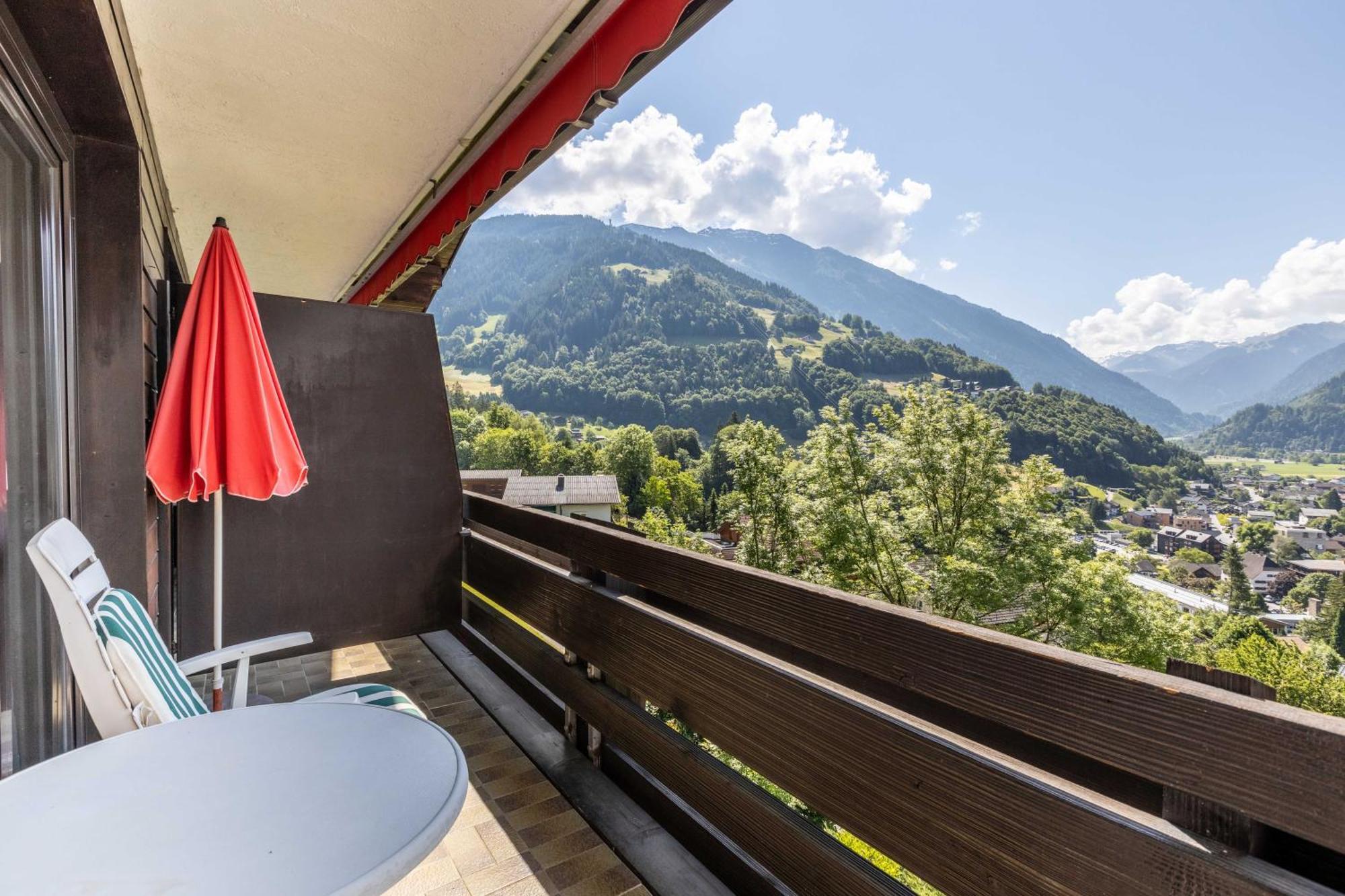 Keyone Rooms Montafon Schruns Exterior photo