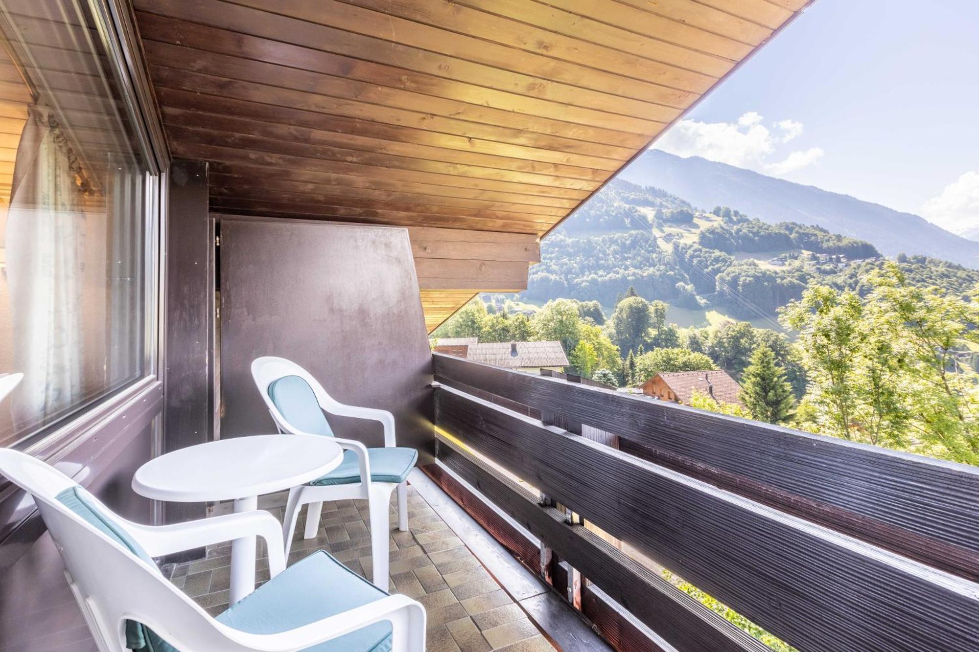 Keyone Rooms Montafon Schruns Exterior photo