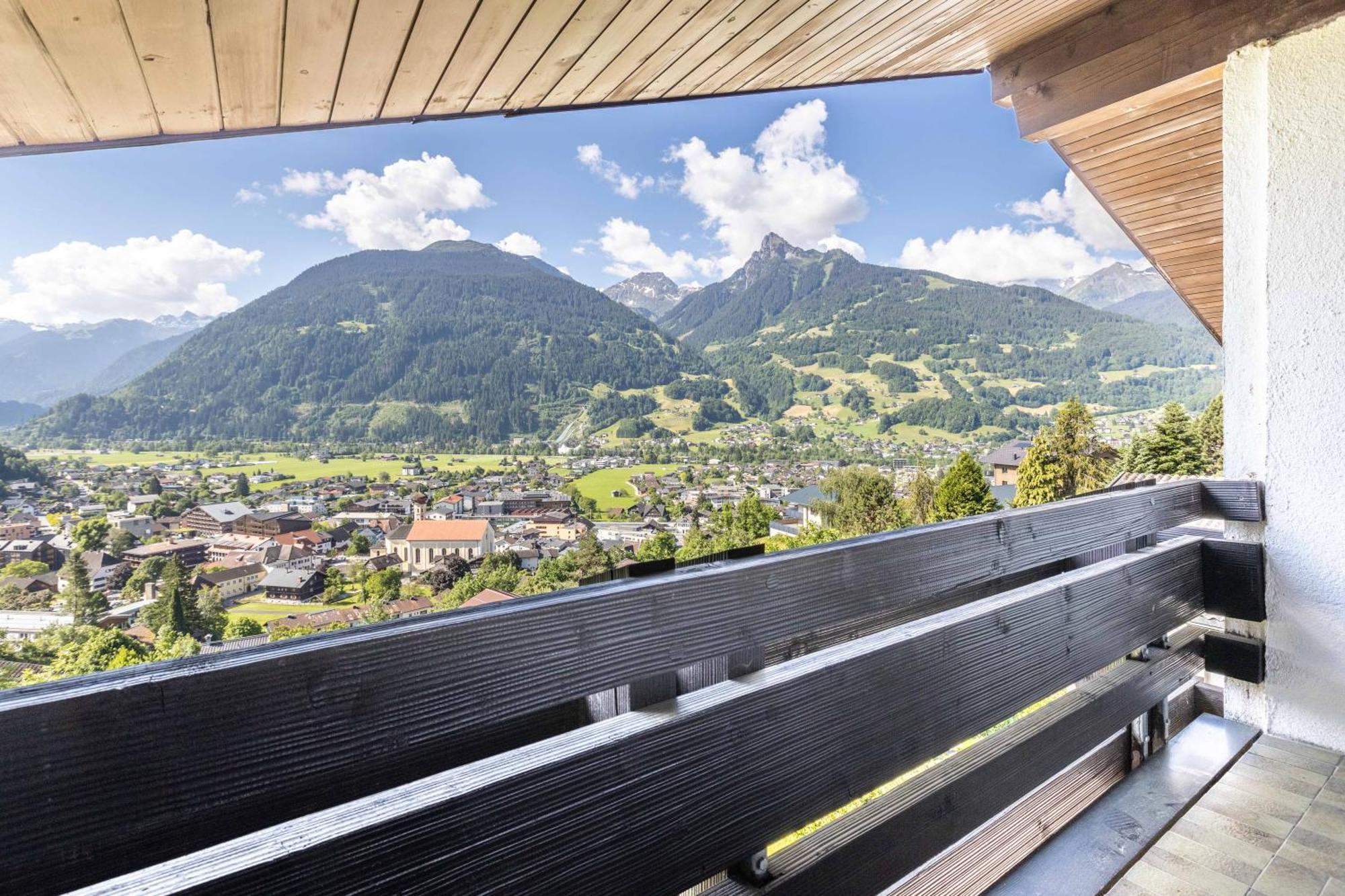 Keyone Rooms Montafon Schruns Exterior photo