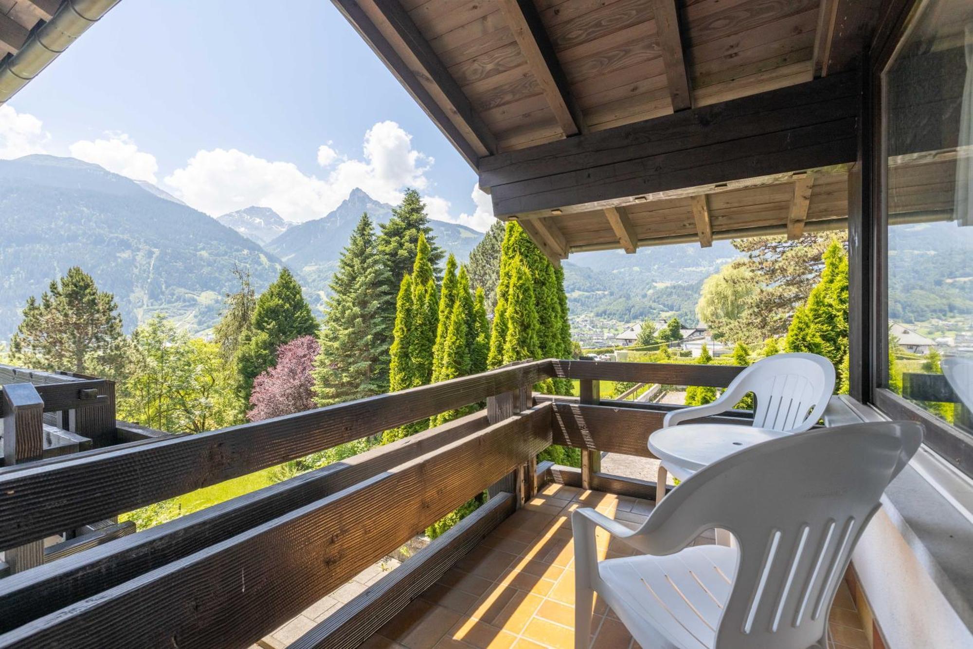 Keyone Rooms Montafon Schruns Exterior photo