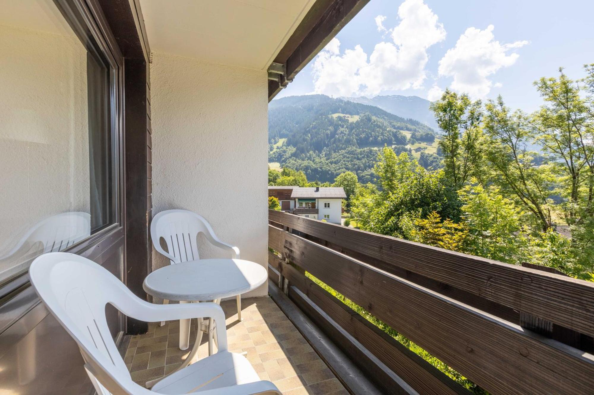 Keyone Rooms Montafon Schruns Exterior photo