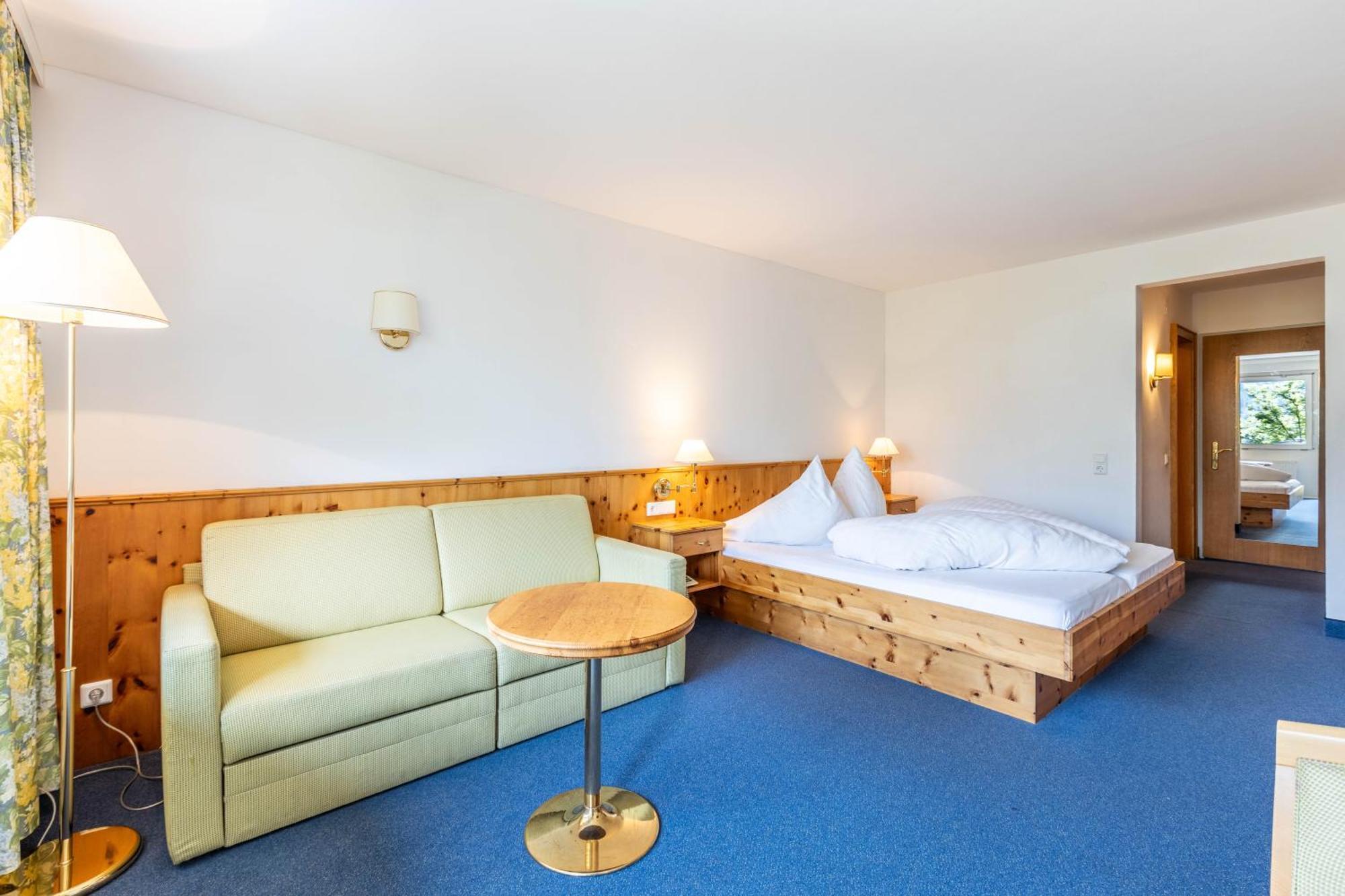 Keyone Rooms Montafon Schruns Exterior photo