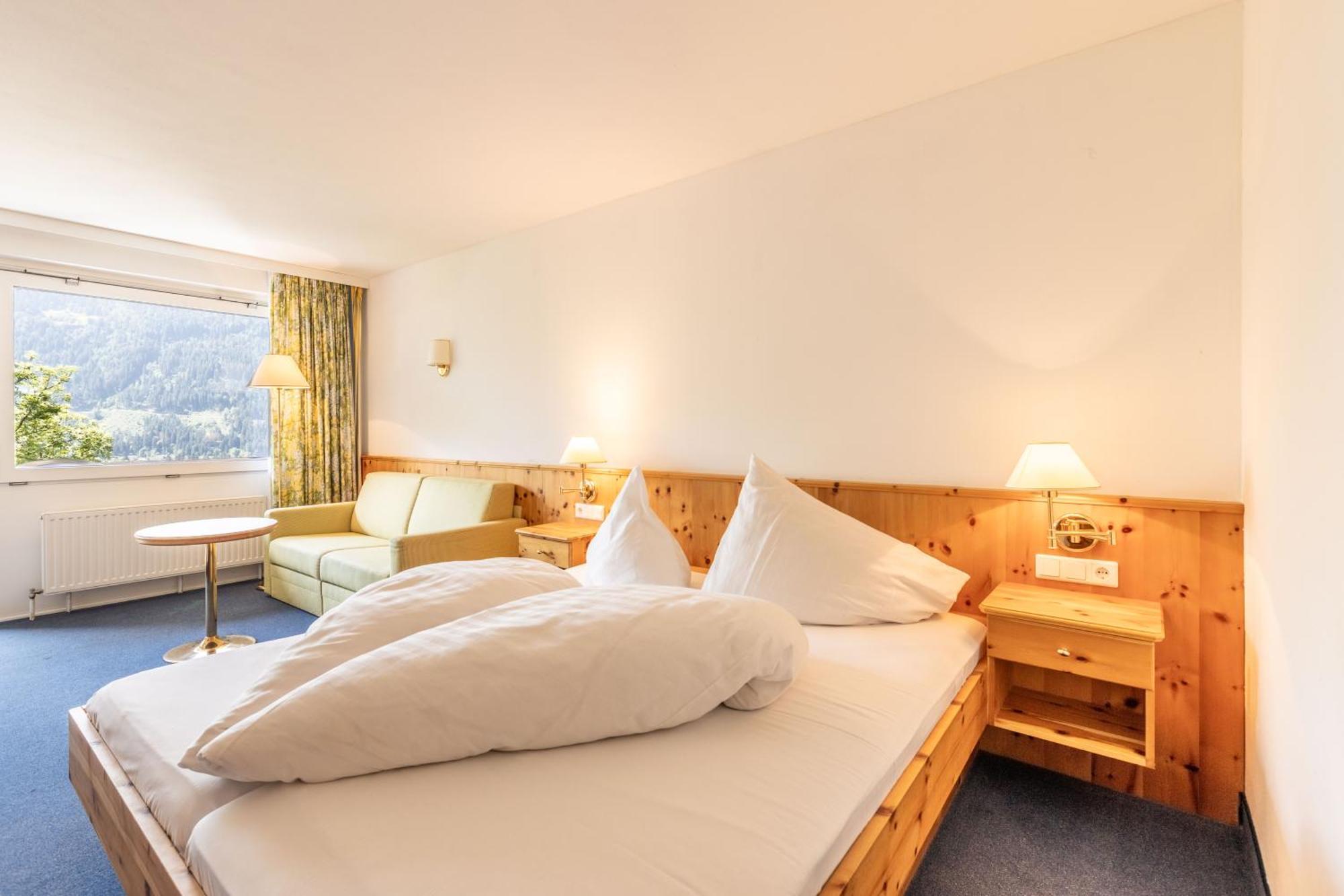 Keyone Rooms Montafon Schruns Exterior photo