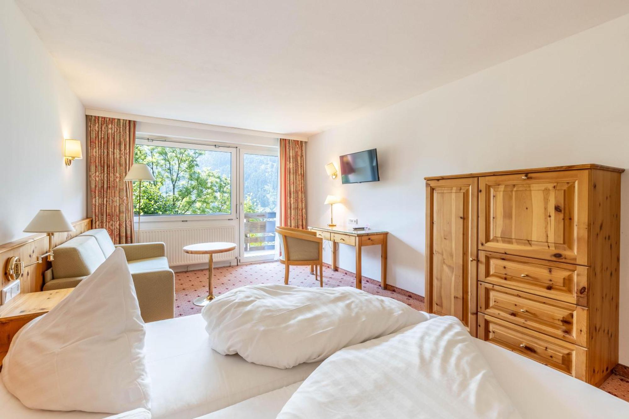 Keyone Rooms Montafon Schruns Exterior photo