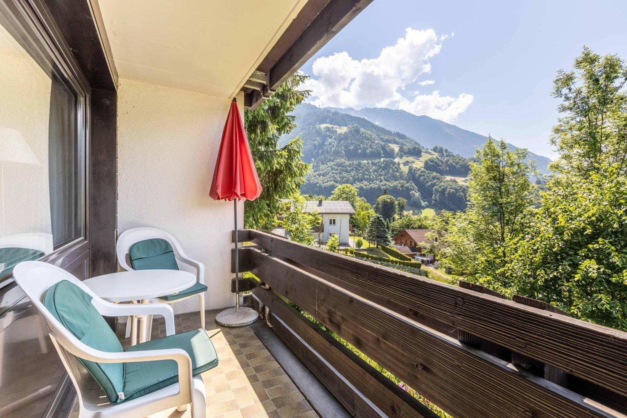 Keyone Rooms Montafon Schruns Exterior photo