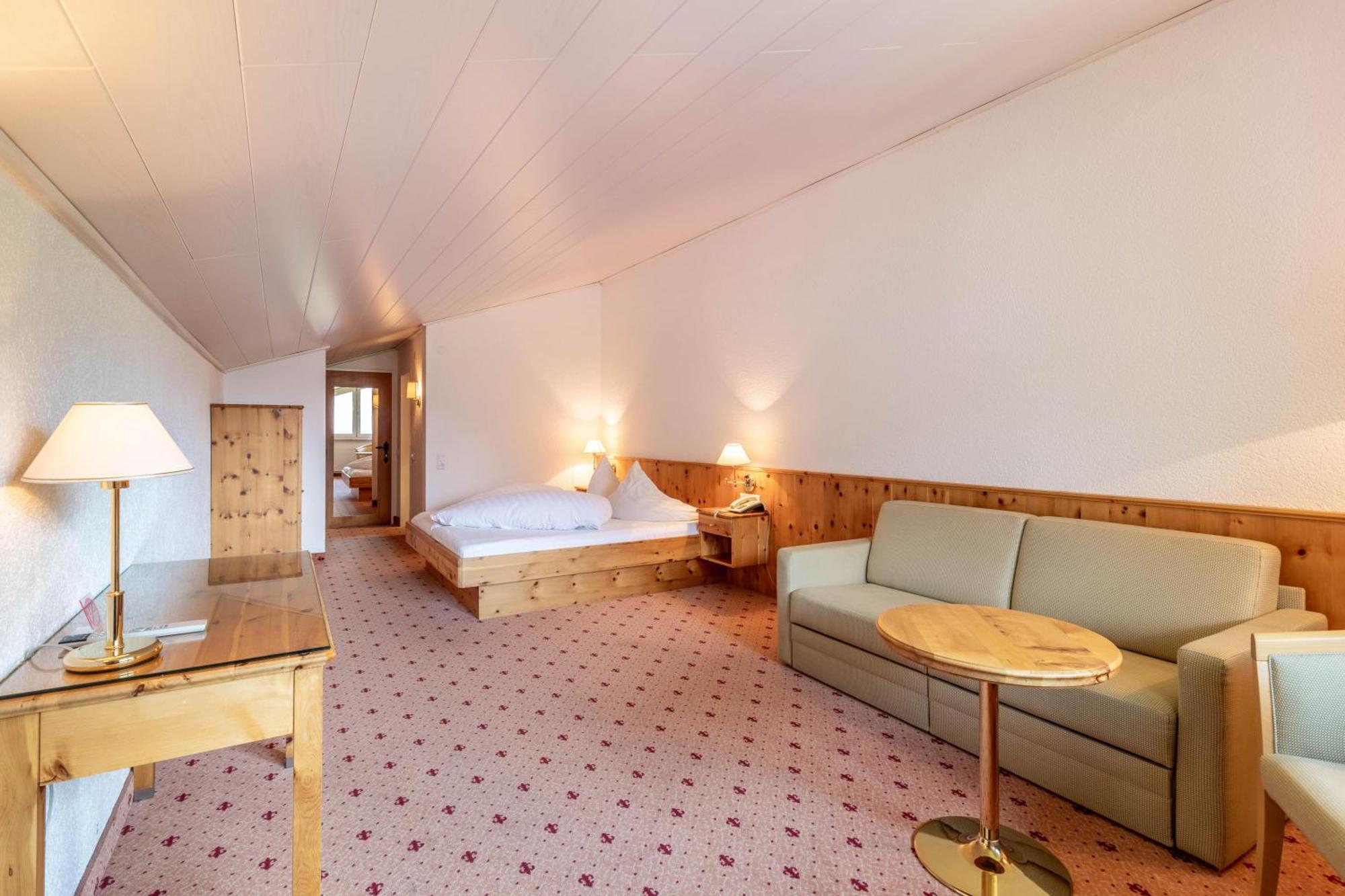 Keyone Rooms Montafon Schruns Exterior photo